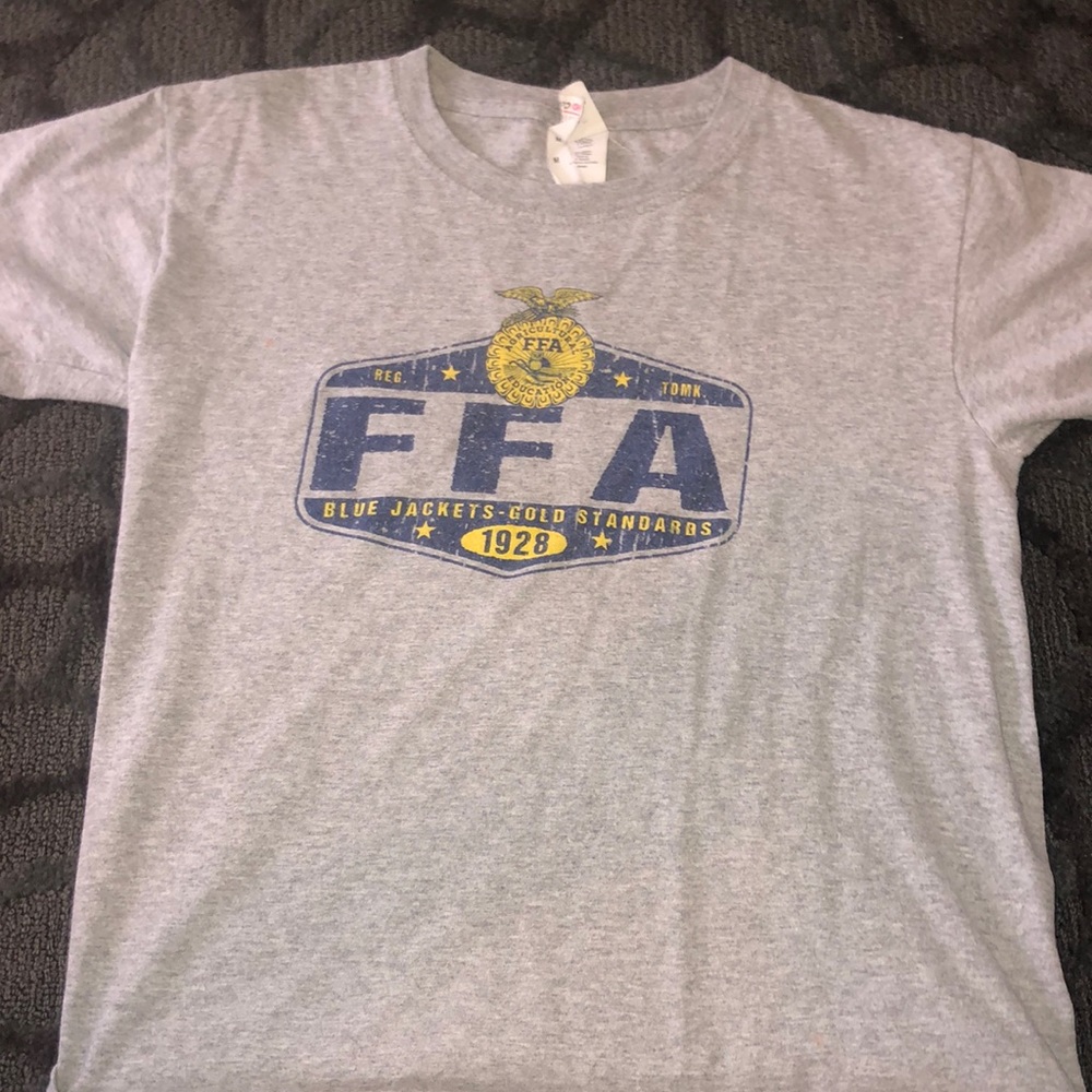 FFA t-shirt